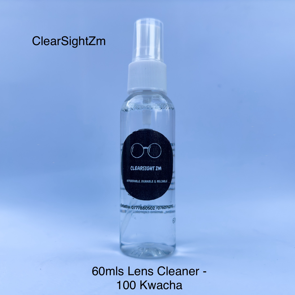 60mls Lens Cleaner