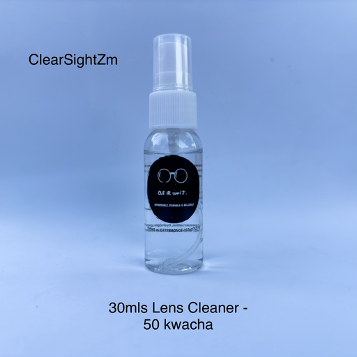 [30mls ] 30mls Lens Cleaner